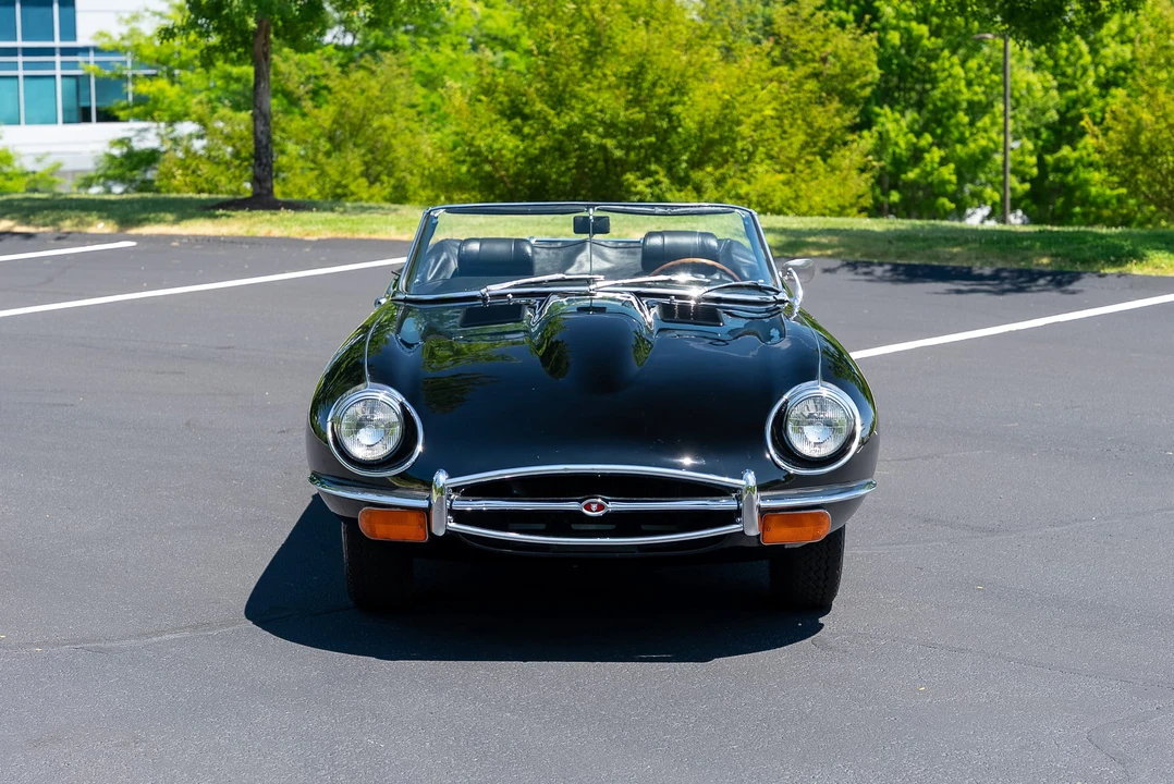 1969 Jaguar E-Type Series 2 - Image 5 of 31