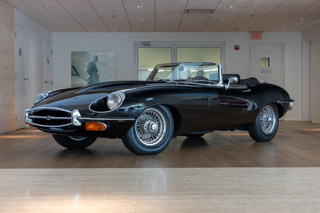 1969 Jaguar E-Type Series 2 - Image 21 of 31