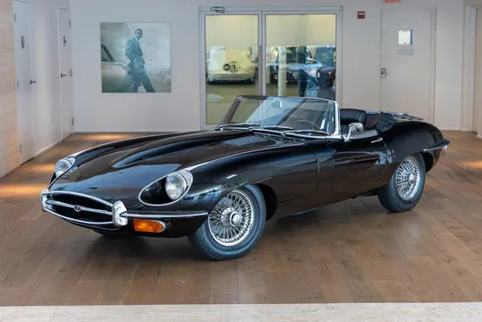 1969 Jaguar XKE Series II Roadster