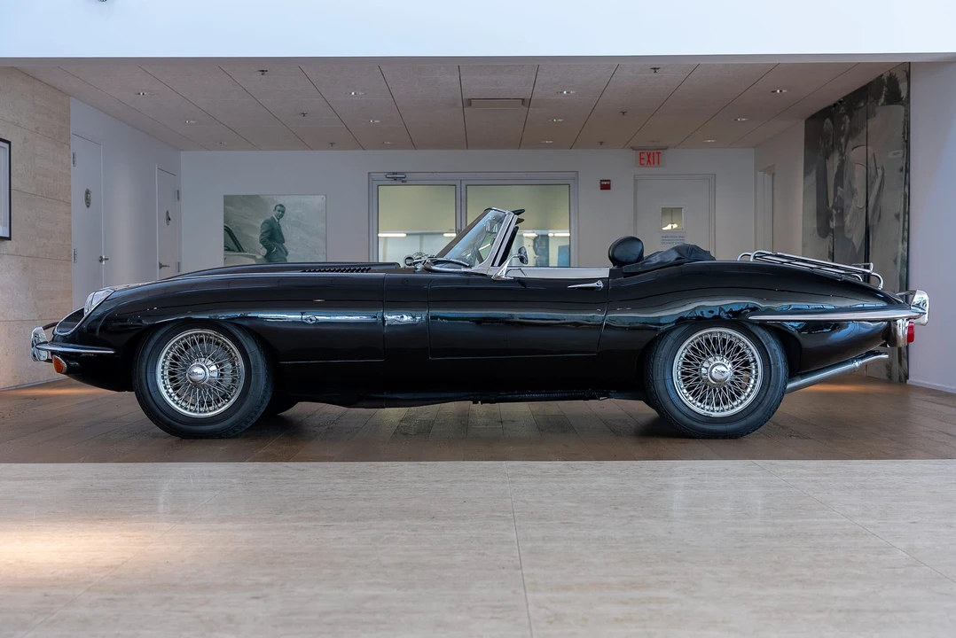 1969 Jaguar E-Type Series 2 - Image 22 of 31