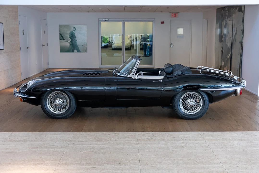 1969 Jaguar E-Type Series 2 - Image 23 of 31