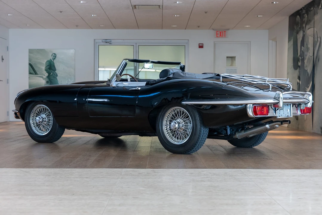 1969 Jaguar E-Type Series 2 - Image 24 of 31