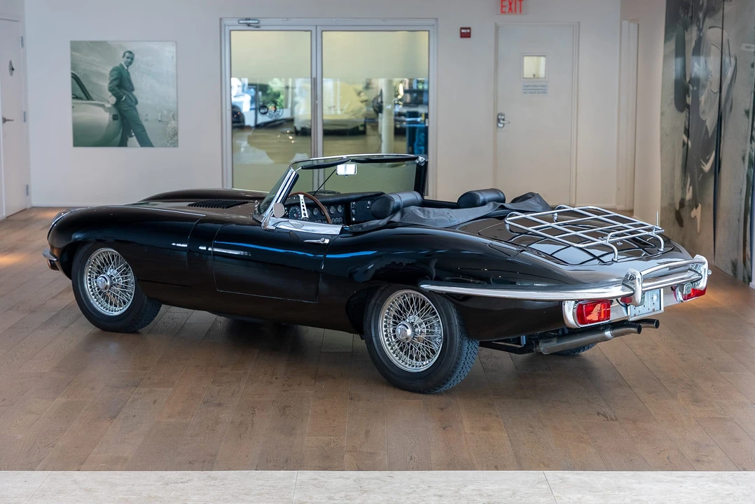 1969 Jaguar E-Type Series 2 - Image 25 of 31