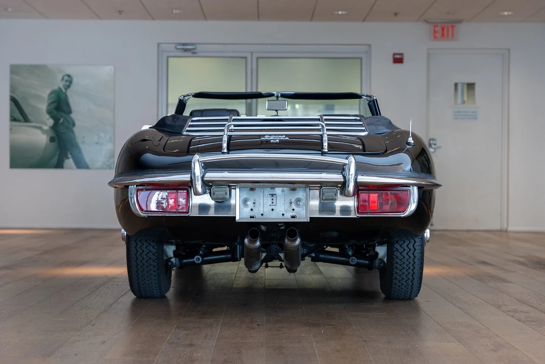 1969 Jaguar E-Type Series 2 - Image 26 of 31