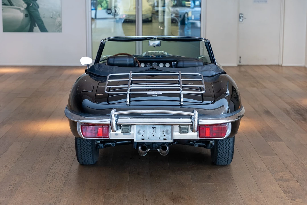 1969 Jaguar E-Type Series 2 - Image 27 of 31
