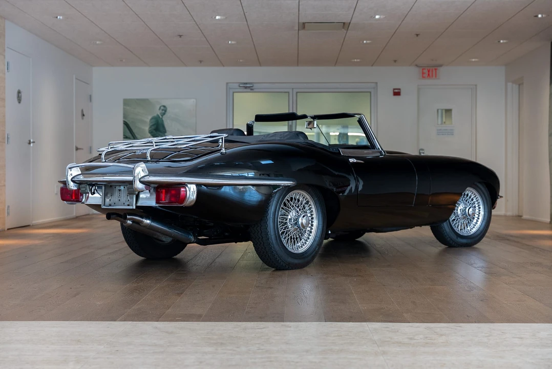 1969 Jaguar E-Type Series 2 - Image 28 of 31
