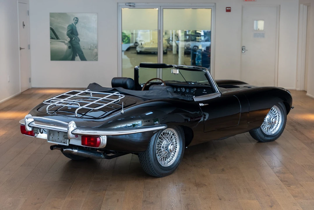 1969 Jaguar E-Type Series 2 - Image 29 of 31