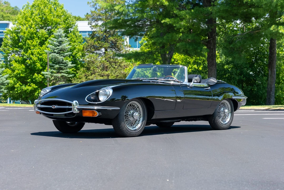 1969 Jaguar E-Type Series 2 - Image 6 of 31