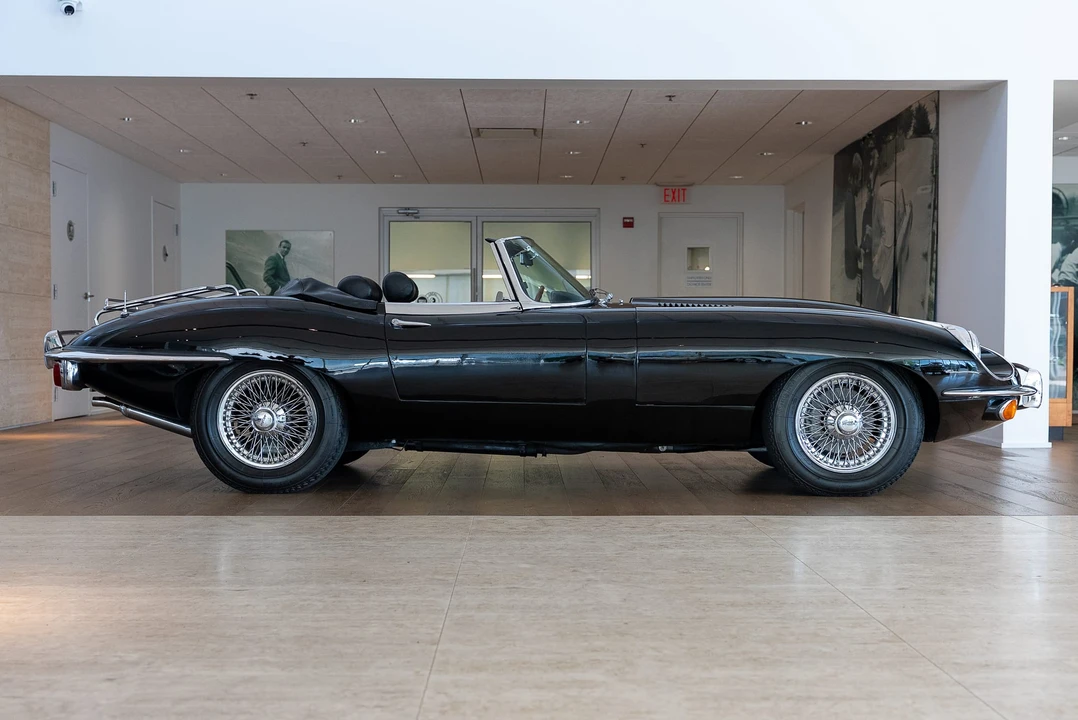 1969 Jaguar E-Type Series 2 - Image 30 of 31
