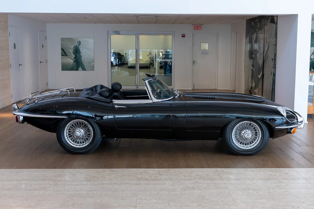 1969 Jaguar E-Type Series 2 - Image 31 of 31