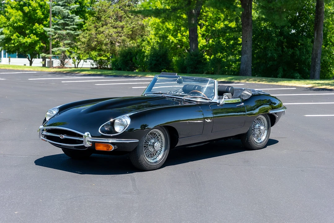 1969 Jaguar E-Type Series 2 - Image 7 of 31