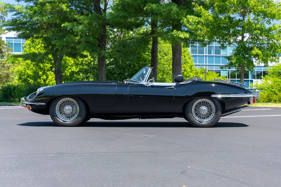 1969 Jaguar E-Type Series 2 - Image 8 of 31
