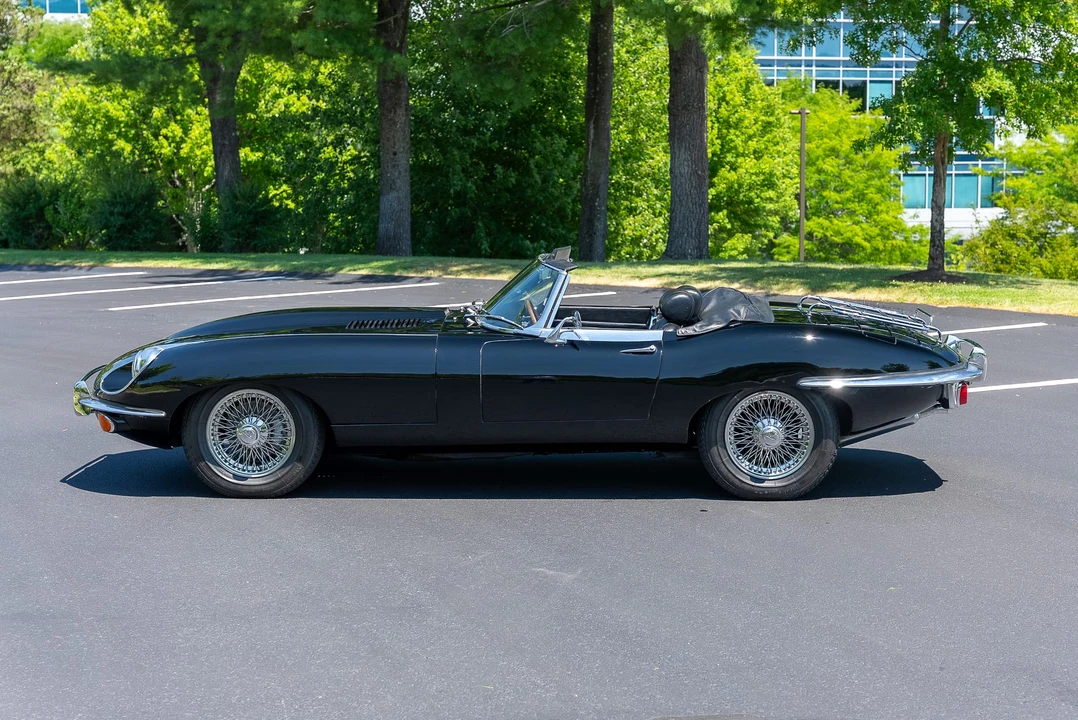 1969 Jaguar E-Type Series 2 - Image 9 of 31