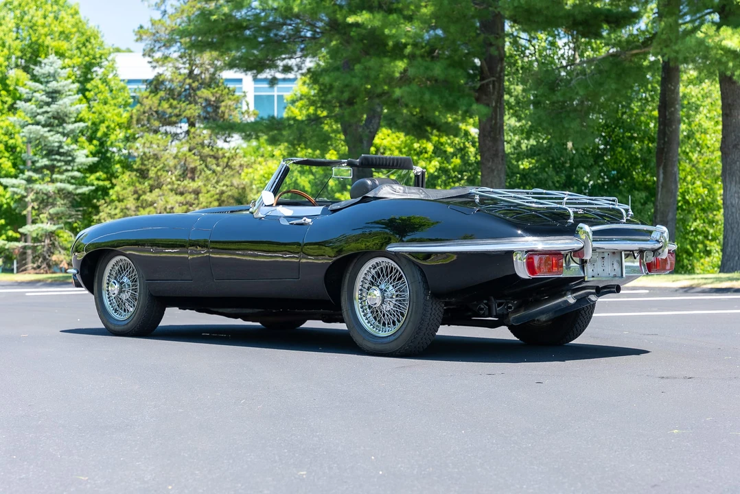1969 Jaguar E-Type Series 2 - Image 10 of 31