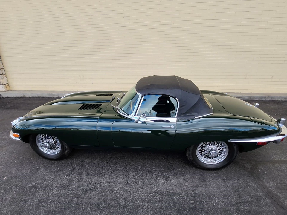 1969 Jaguar E-Type Series 2 - Image 15 of 31