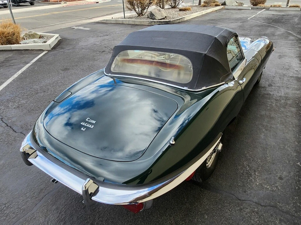 1969 Jaguar E-Type Series 2 - Image 11 of 31