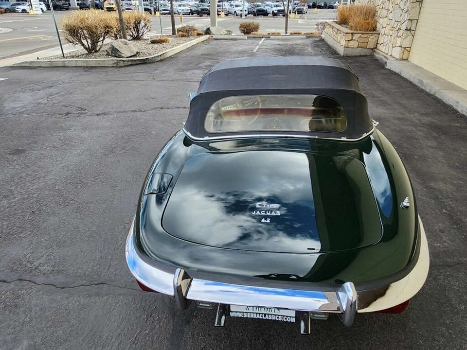 1969 Jaguar E-Type Series 2 - Image 12 of 31
