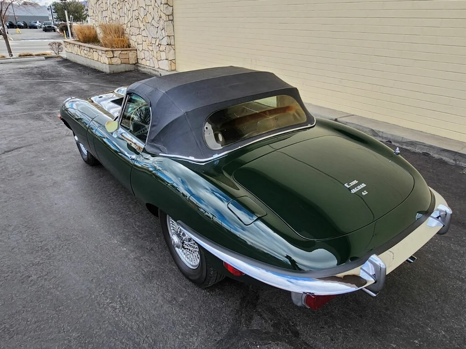 1969 Jaguar E-Type Series 2 - Image 14 of 31