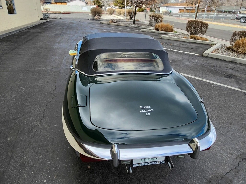 1969 Jaguar E-Type Series 2 - Image 13 of 31