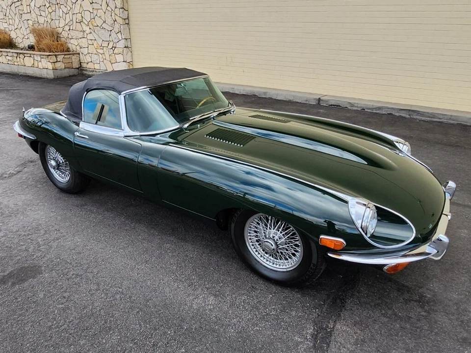 1969 Jaguar E-Type Series 2 - Image 9 of 31