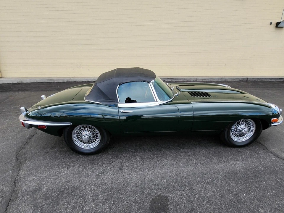 1969 Jaguar E-Type Series 2 - Image 10 of 31