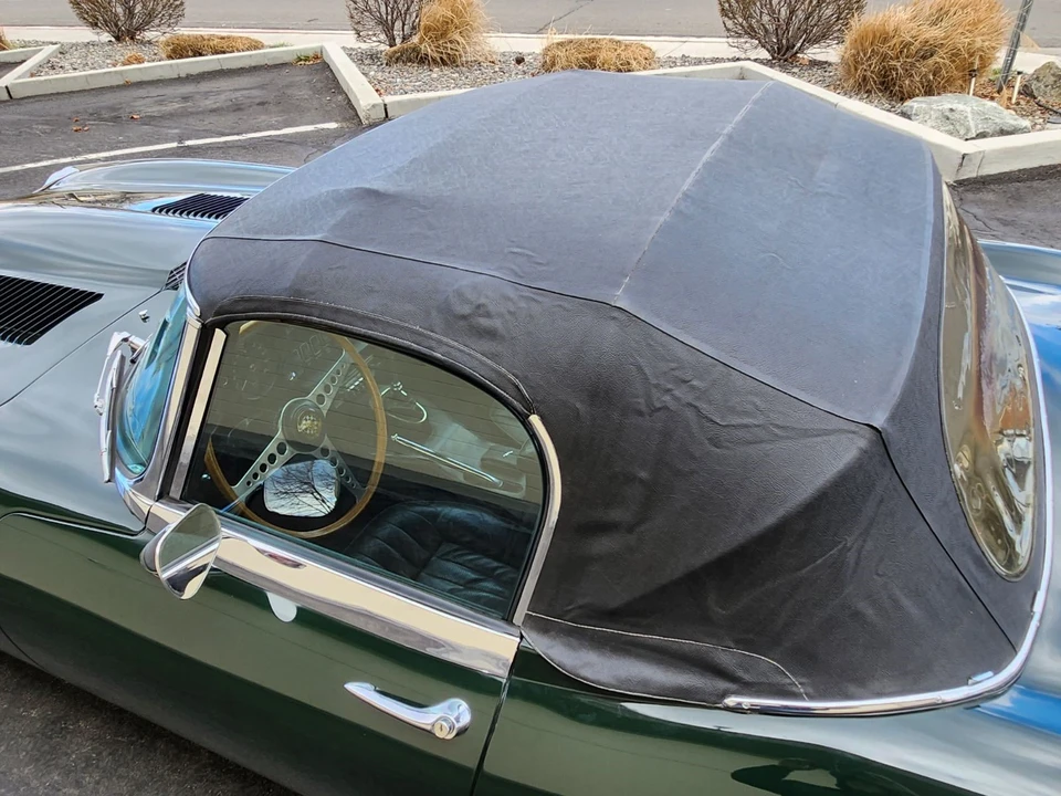 1969 Jaguar E-Type Series 2 - Image 18 of 31