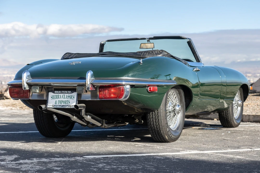 1969 Jaguar E-Type Series 2 - Image 5 of 31