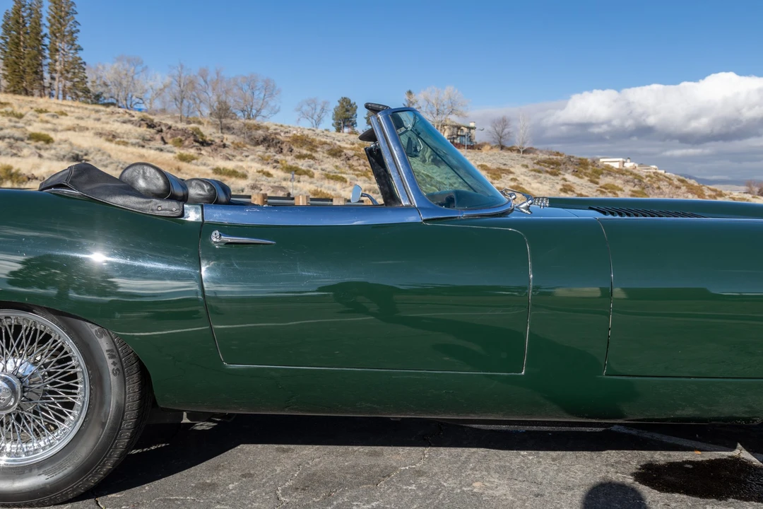1969 Jaguar E-Type Series 2 - Image 25 of 31