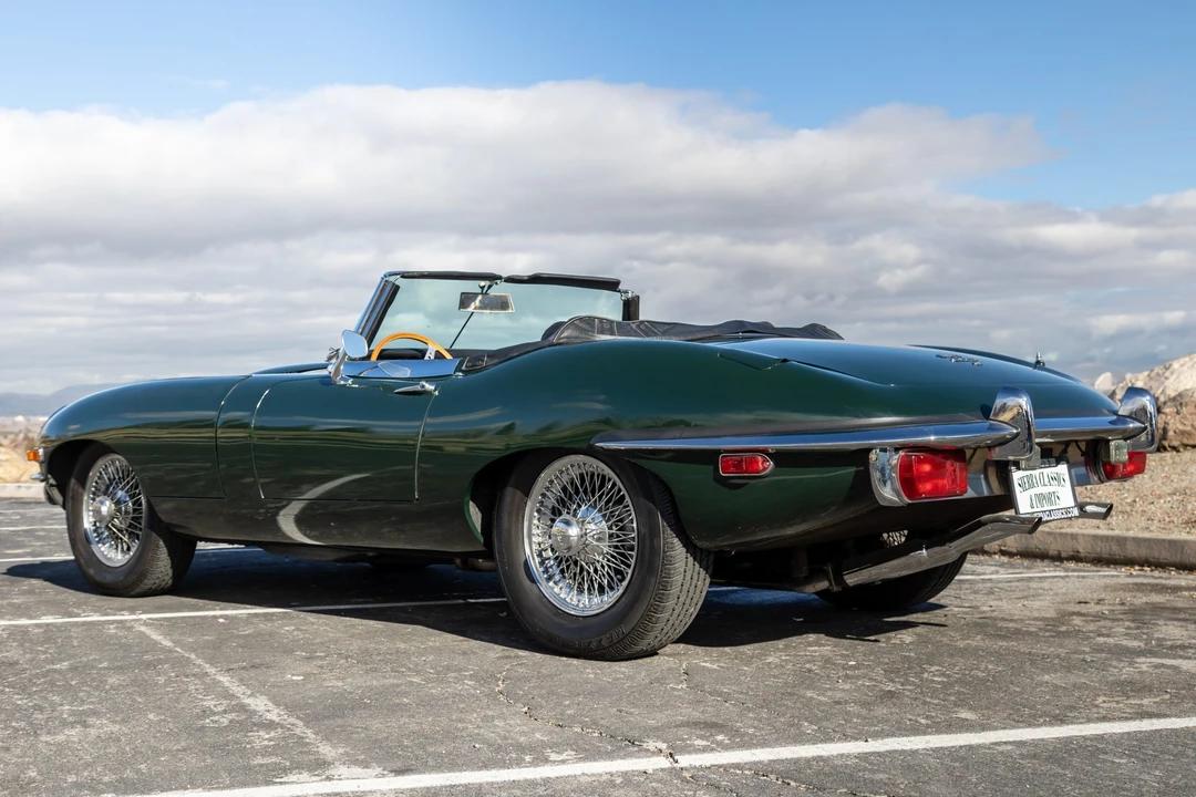 1969 Jaguar E-Type Series 2 - Image 7 of 31
