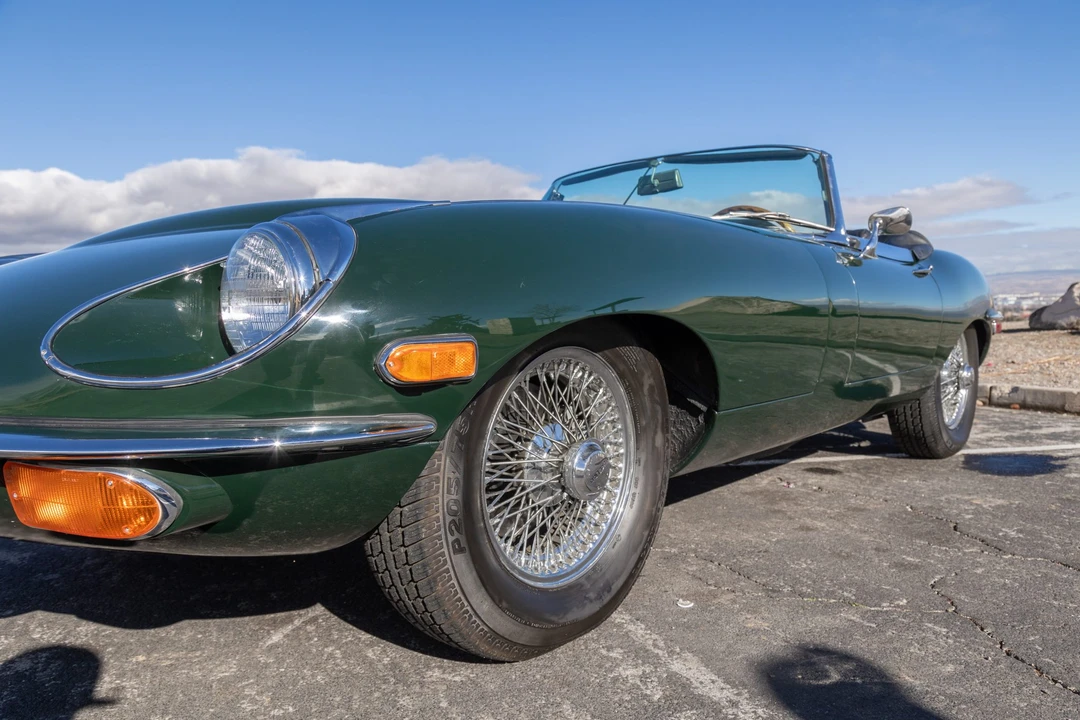 1969 Jaguar E-Type Series 2 - Image 28 of 31