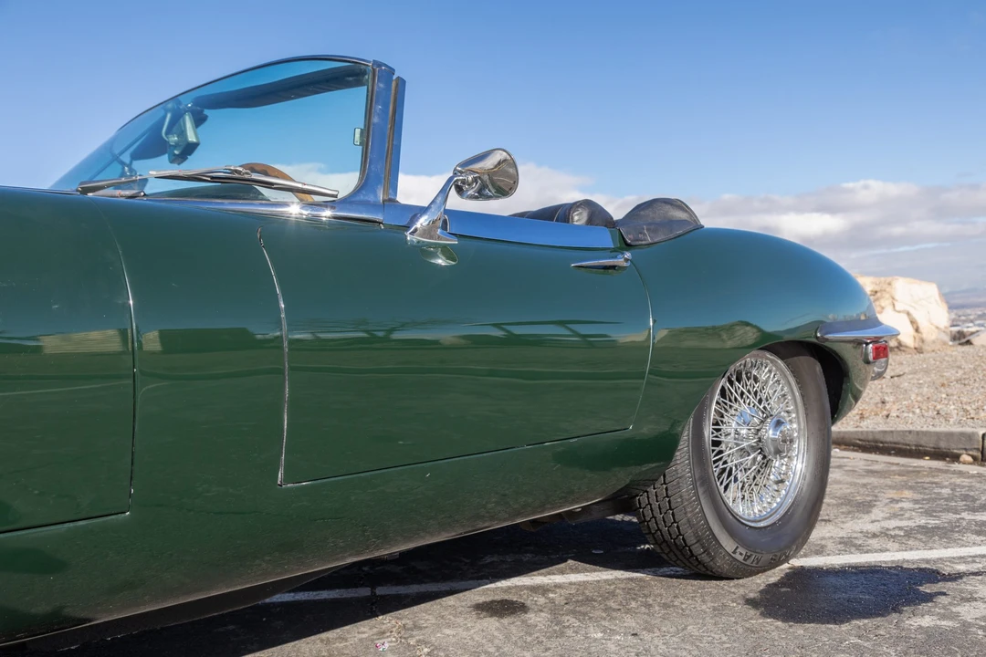 1969 Jaguar E-Type Series 2 - Image 30 of 31