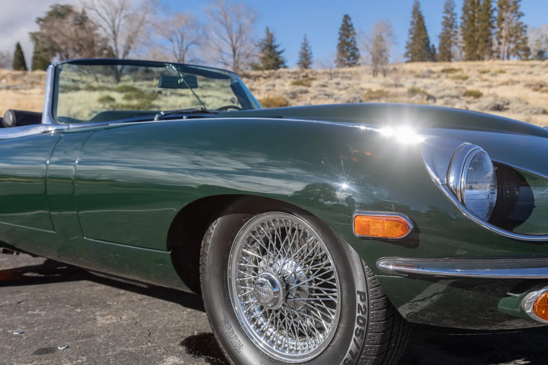 1969 Jaguar E-Type Series 2 - Image 27 of 31