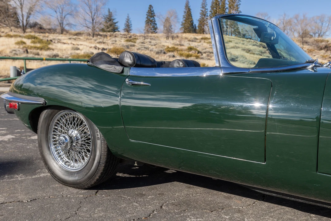 1969 Jaguar E-Type Series 2 - Image 29 of 31