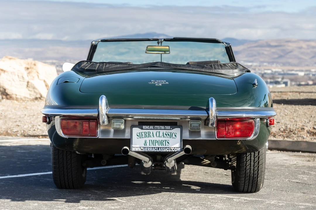 1969 Jaguar E-Type Series 2 - Image 6 of 31