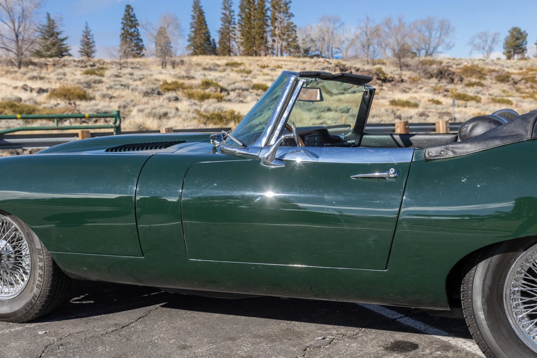 1969 Jaguar E-Type Series 2 - Image 26 of 31