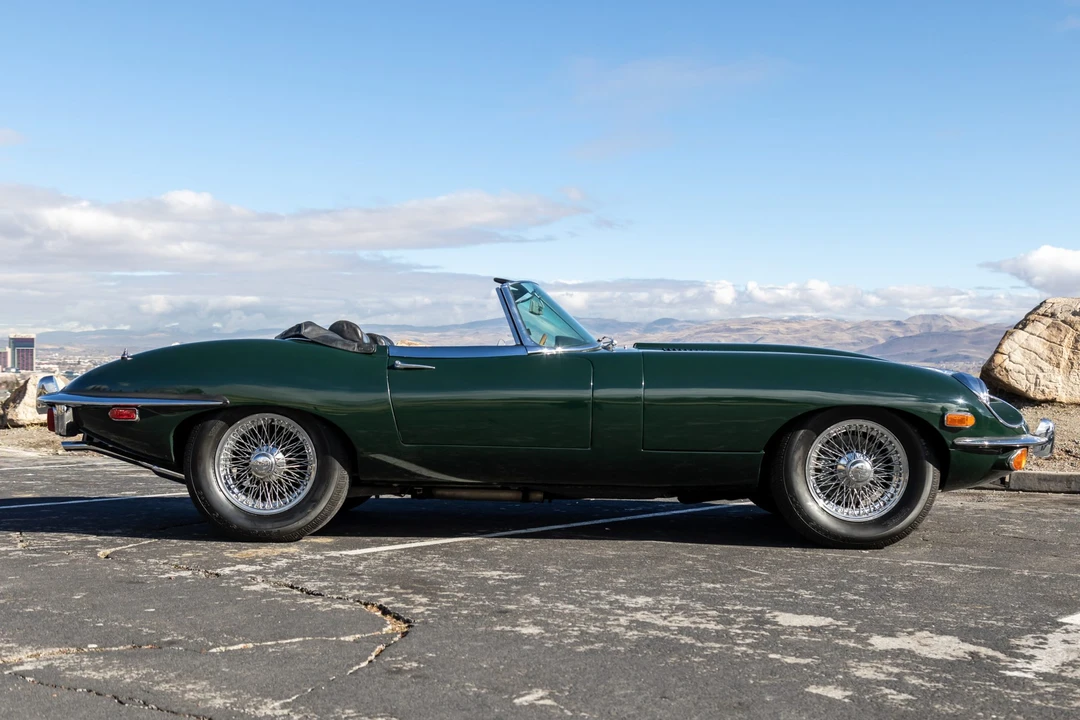 1969 Jaguar E-Type Series 2 - Image 4 of 31