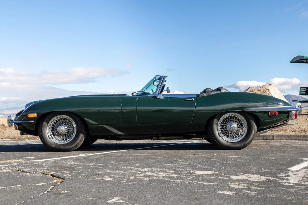 1969 Jaguar E-Type Series 2 - Image 8 of 31