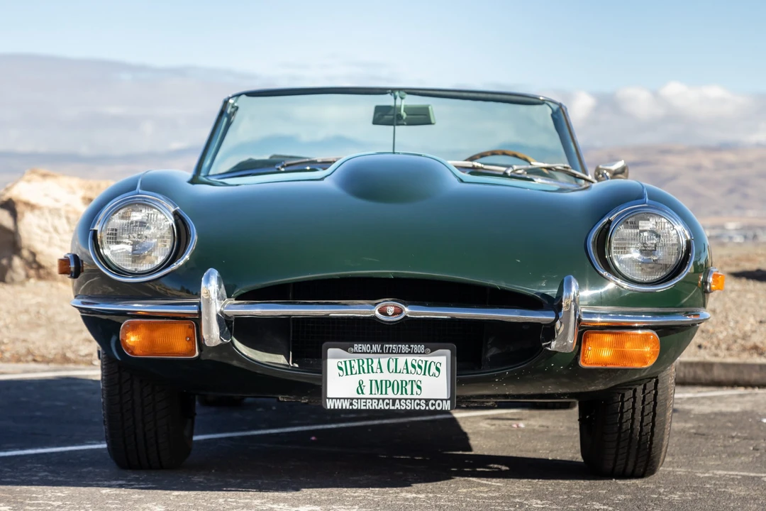 1969 Jaguar E-Type Series 2 - Image 2 of 31