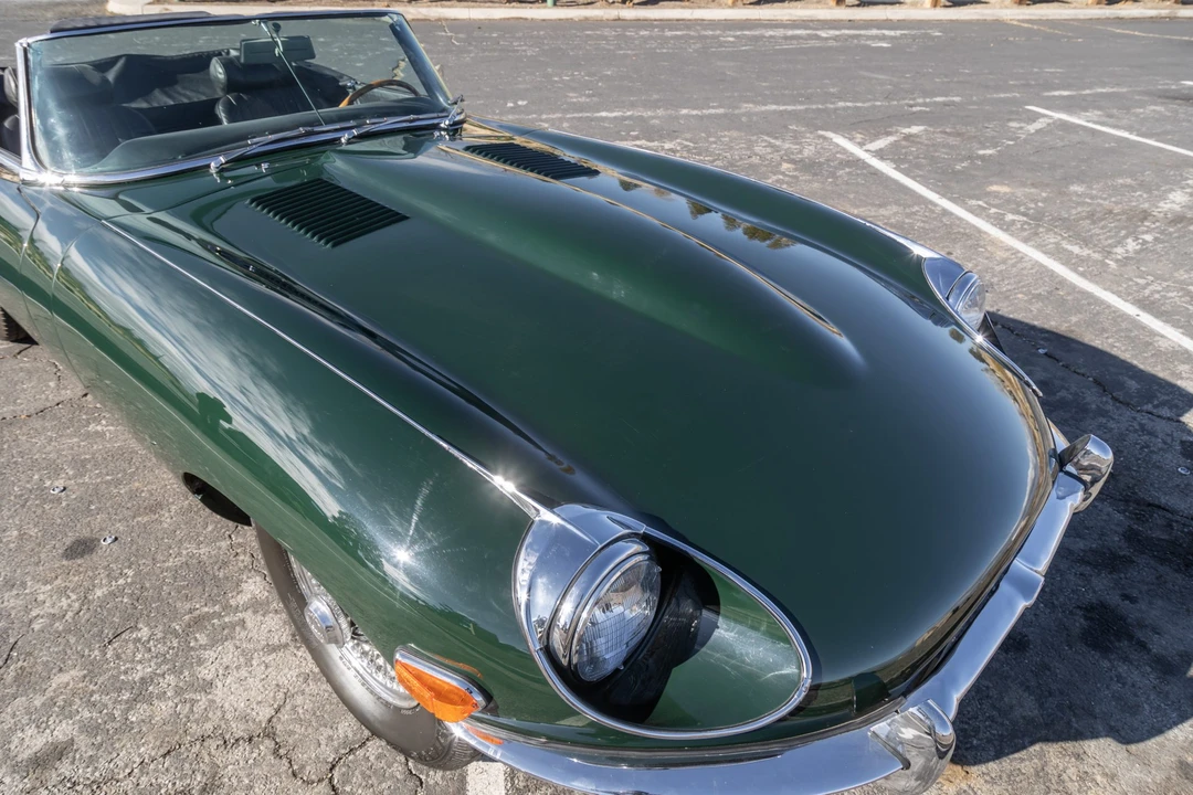1969 Jaguar E-Type Series 2 - Image 31 of 31