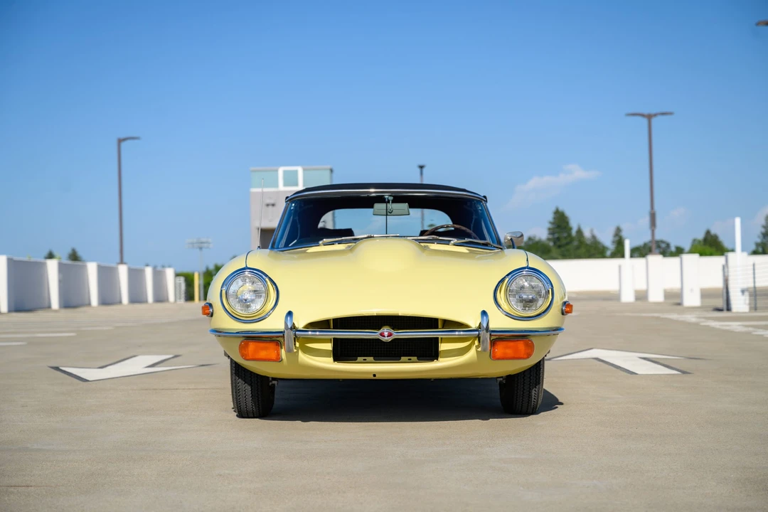 1969 Jaguar E-Type Series 2 - Image 24 of 31