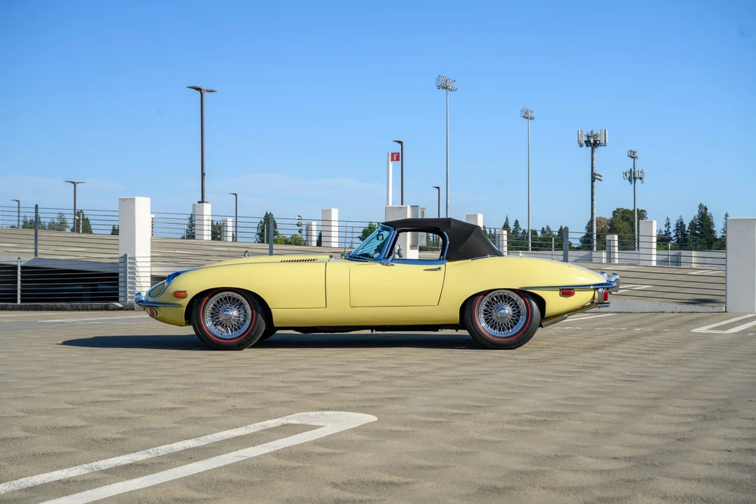 1969 Jaguar E-Type Series 2 - Image 5 of 31