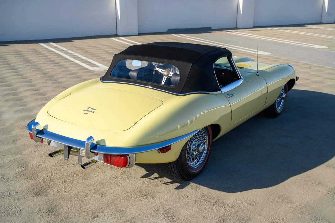 1969 Jaguar E-Type Series 2 - Image 16 of 31