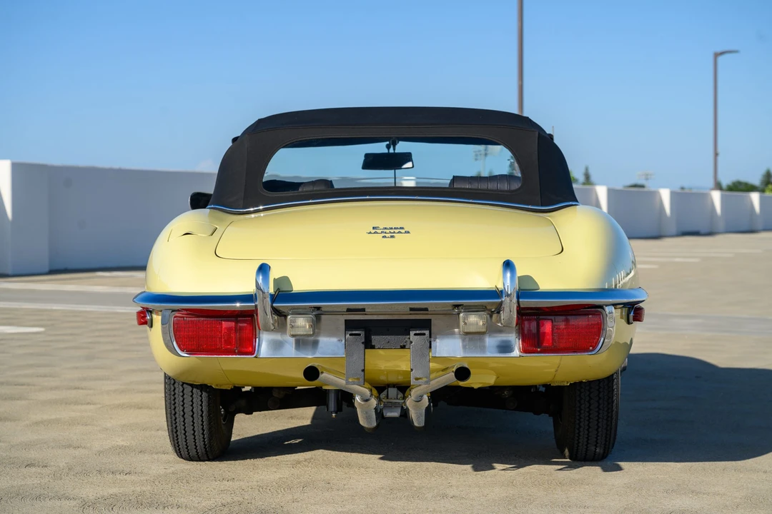 1969 Jaguar E-Type Series 2 - Image 14 of 31