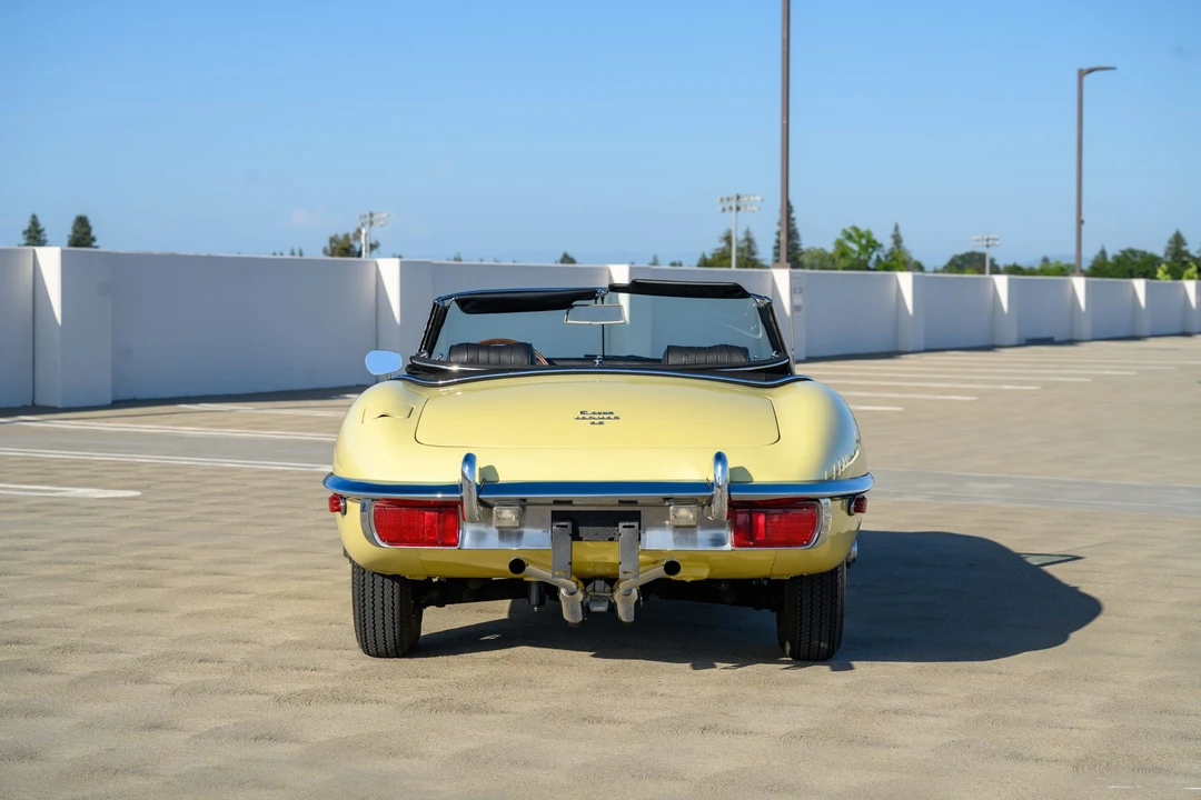 1969 Jaguar E-Type Series 2 - Image 31 of 31