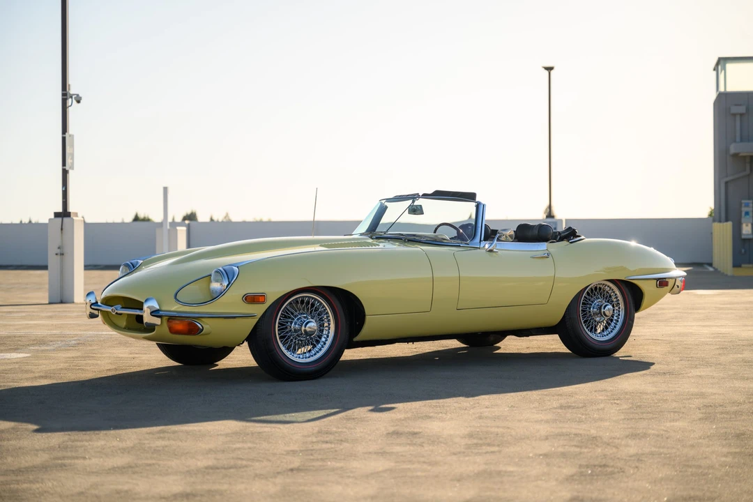 1969 Jaguar E-Type Series 2 - Image 27 of 31