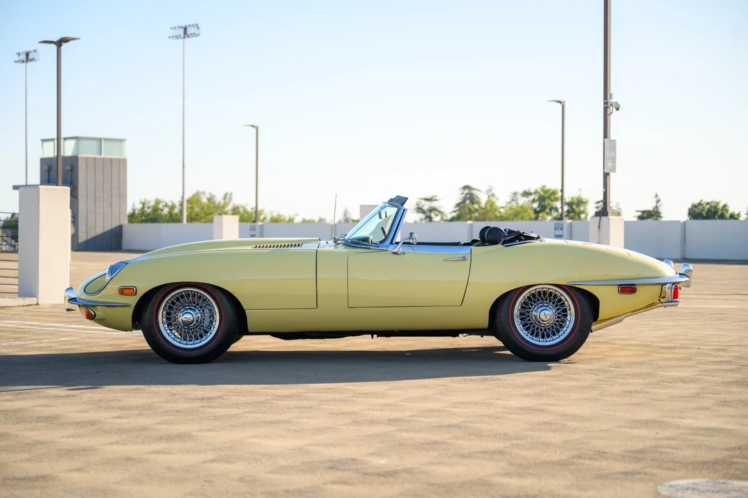1969 Jaguar E-Type Series 2 - Image 28 of 31