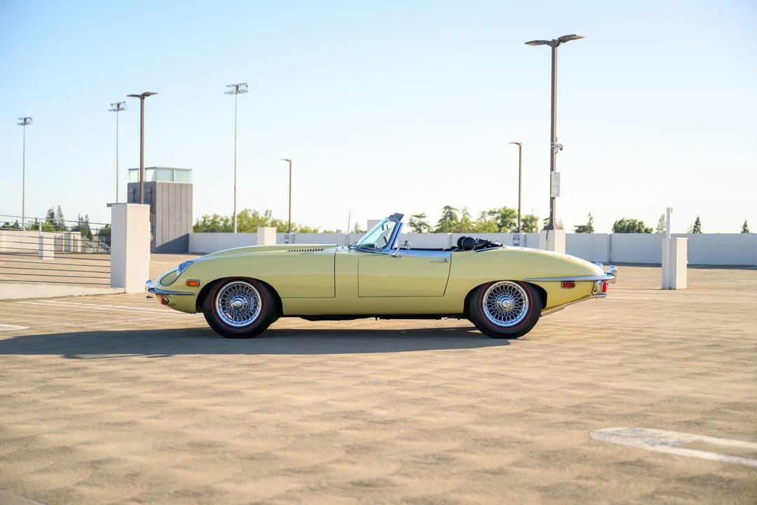 1969 Jaguar E-Type Series 2 - Image 29 of 31