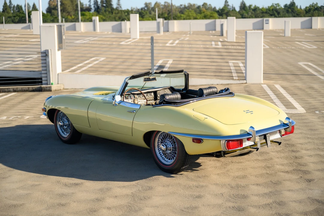 1969 Jaguar E-Type Series 2 - Image 30 of 31