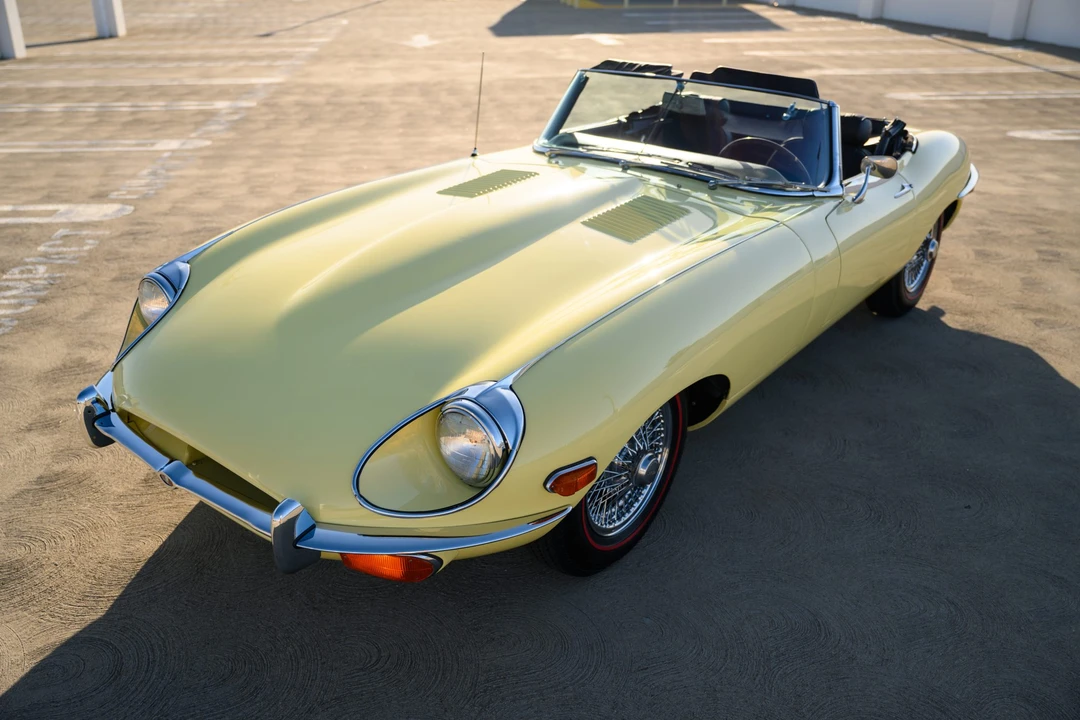 1969 Jaguar E-Type Series 2 - Image 26 of 31