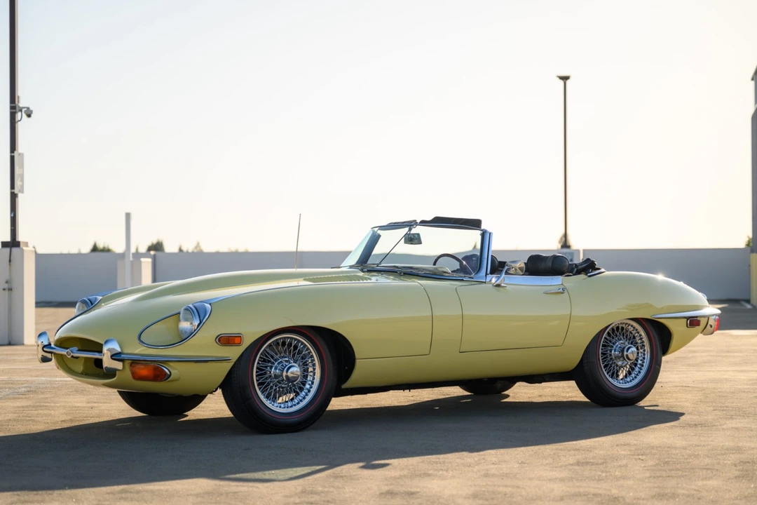 1969 Jaguar E-Type Series 2 - Image 1 of 31